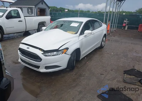 2016 Ford Fusion Se z USA, uszkodzony, nr VIN 3FA6P0H73GR179772